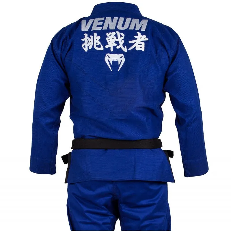VENUM Challenger 4.0 BJJ GI - (Bag Included) - Blue