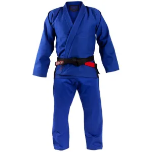 VENUM Contender Evo BJJ Gi- Blue
