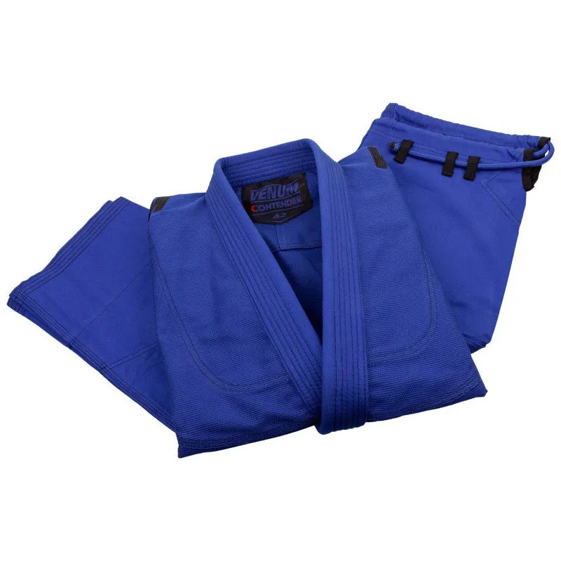 VENUM Contender Evo BJJ Gi- Blue