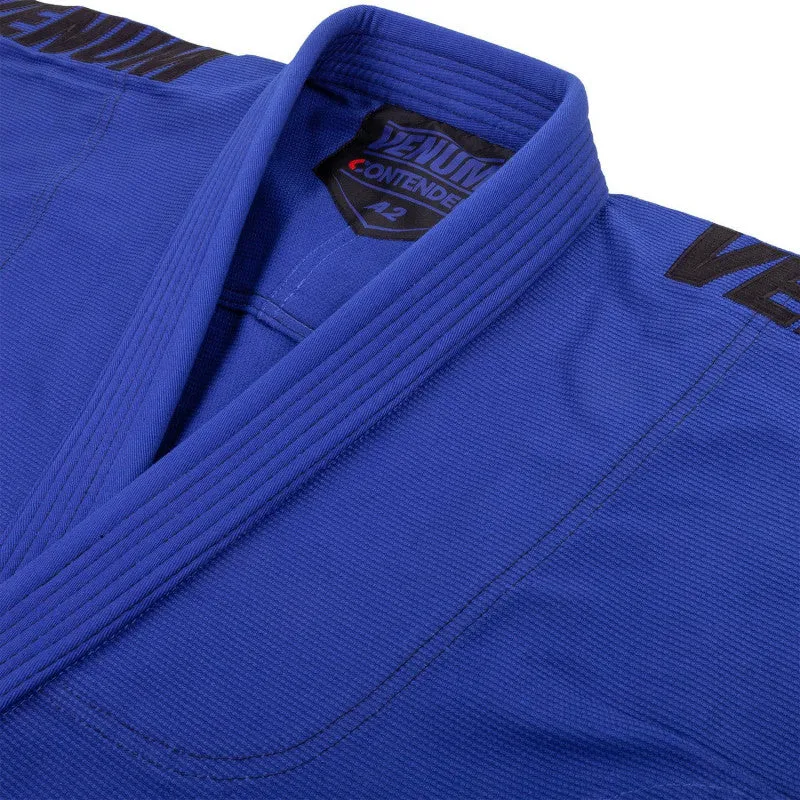 VENUM Contender Evo BJJ Gi- Blue
