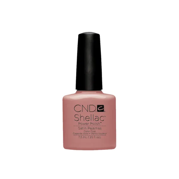 Vernis Uv Satin Pajamas Shellac