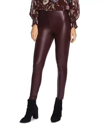 Vince Camuto NWT Faux Leather Leggings