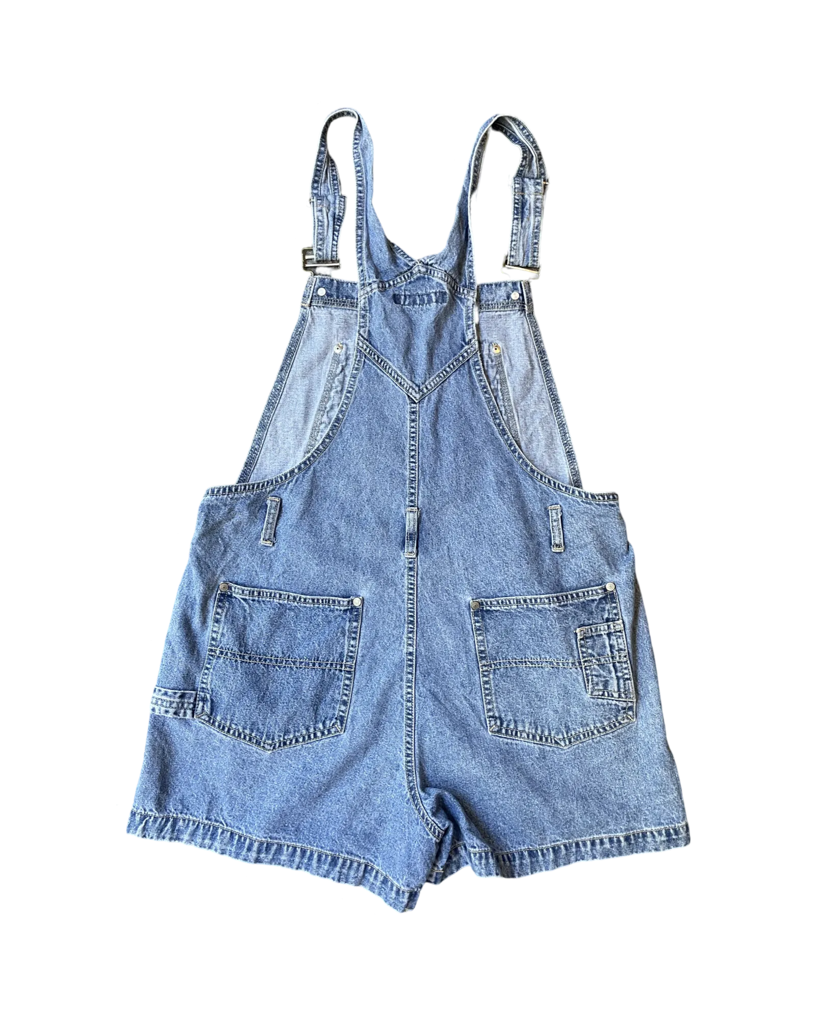 Vintage 90’s Overalls