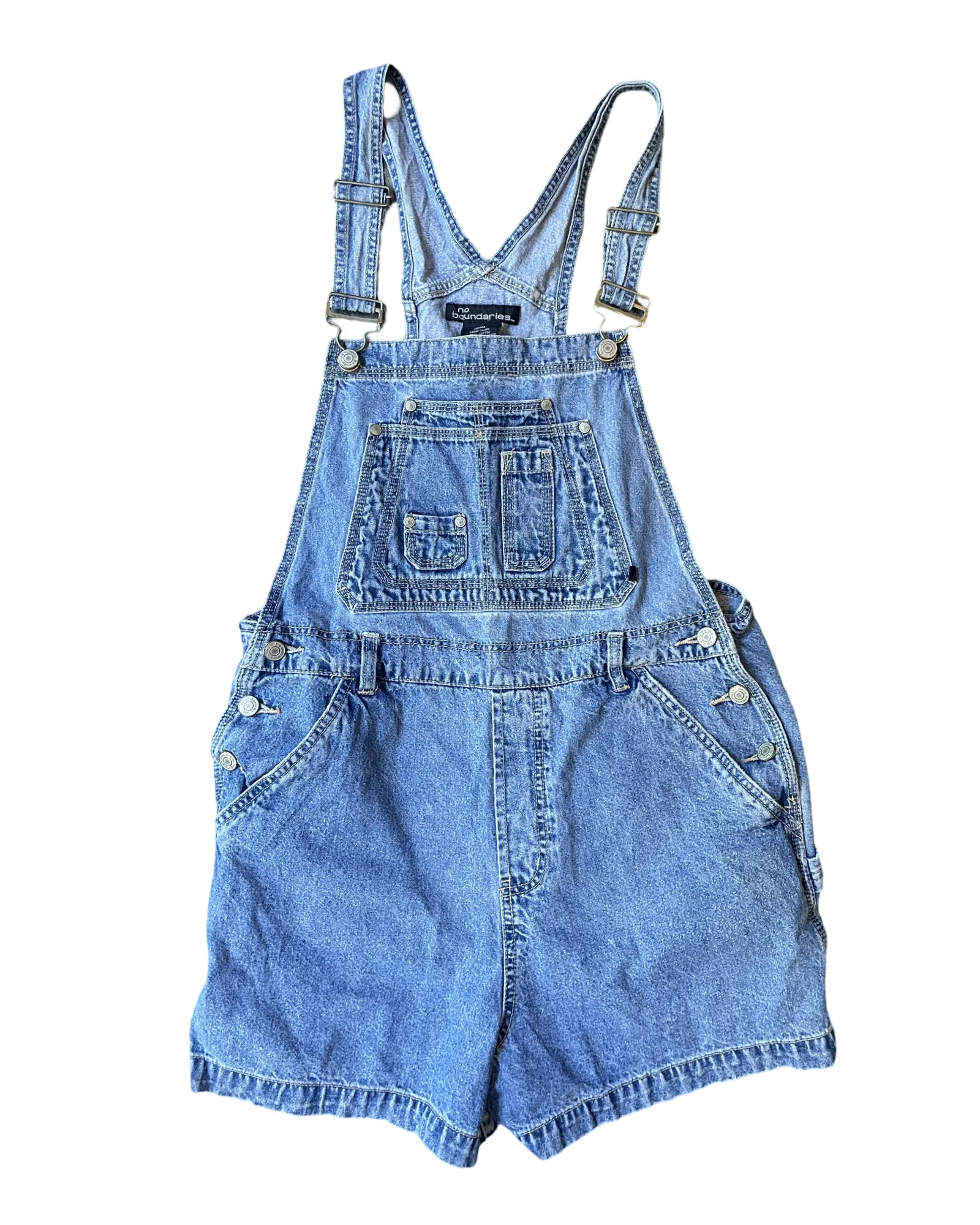 Vintage 90’s Overalls