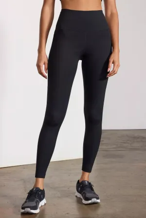 Vital Side Pocket Legging - Black