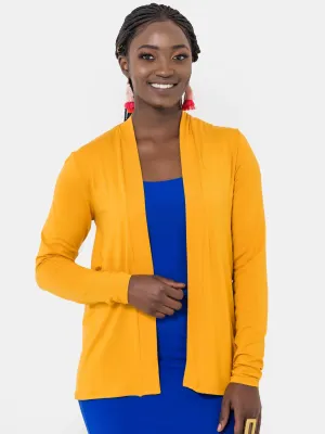 Vivo Basic Short Waterfall - Mustard