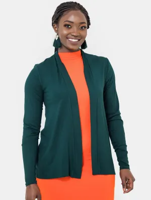 Vivo Basic Waterfall - Dark Green