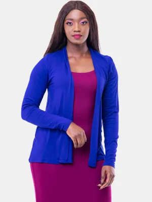 Vivo Basic Waterfall - Royal Blue