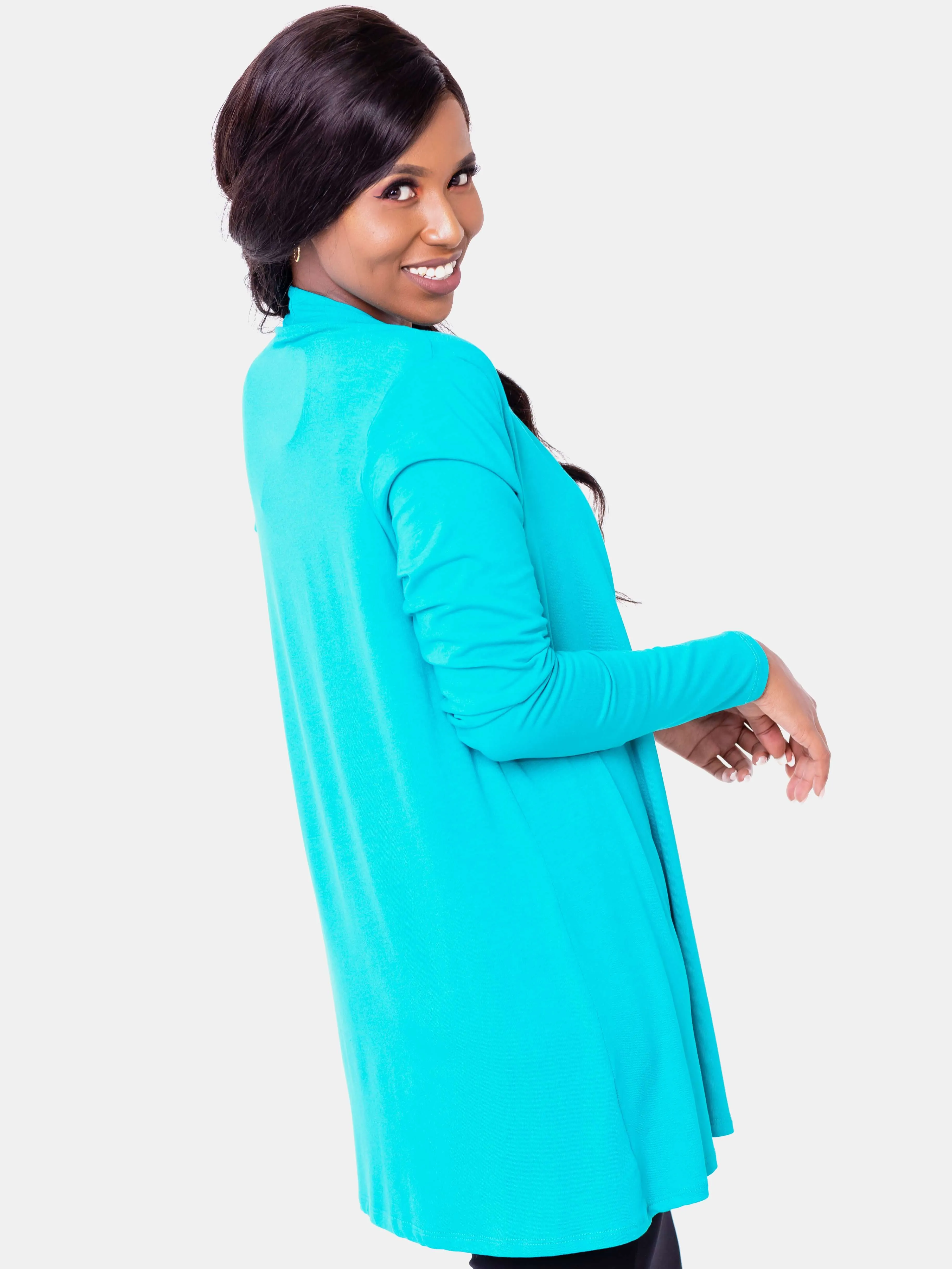 Vivo Basic Waterfall - Sea Green