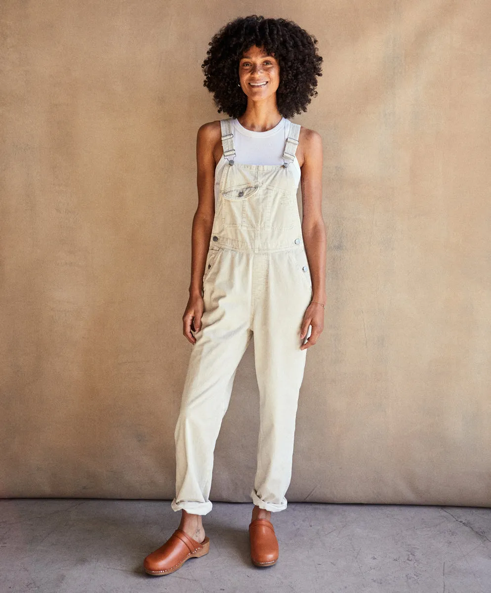 Voyage Cord Overalls - FINAL SALE
