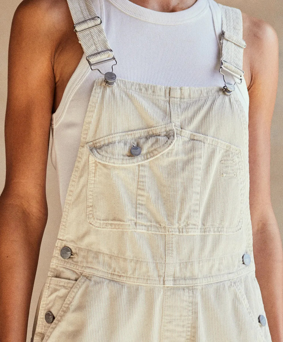 Voyage Cord Overalls - FINAL SALE