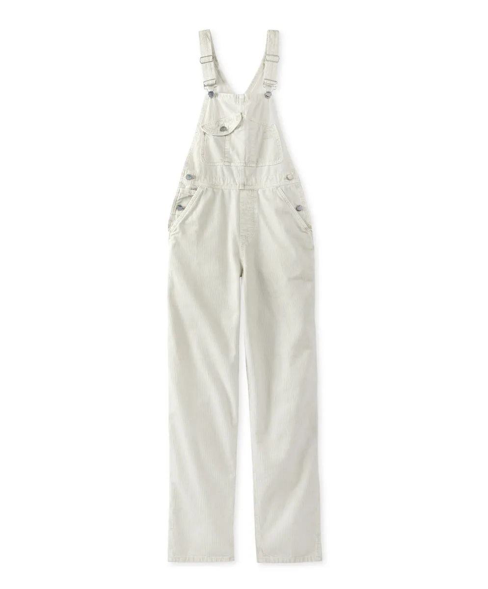 Voyage Cord Overalls - FINAL SALE