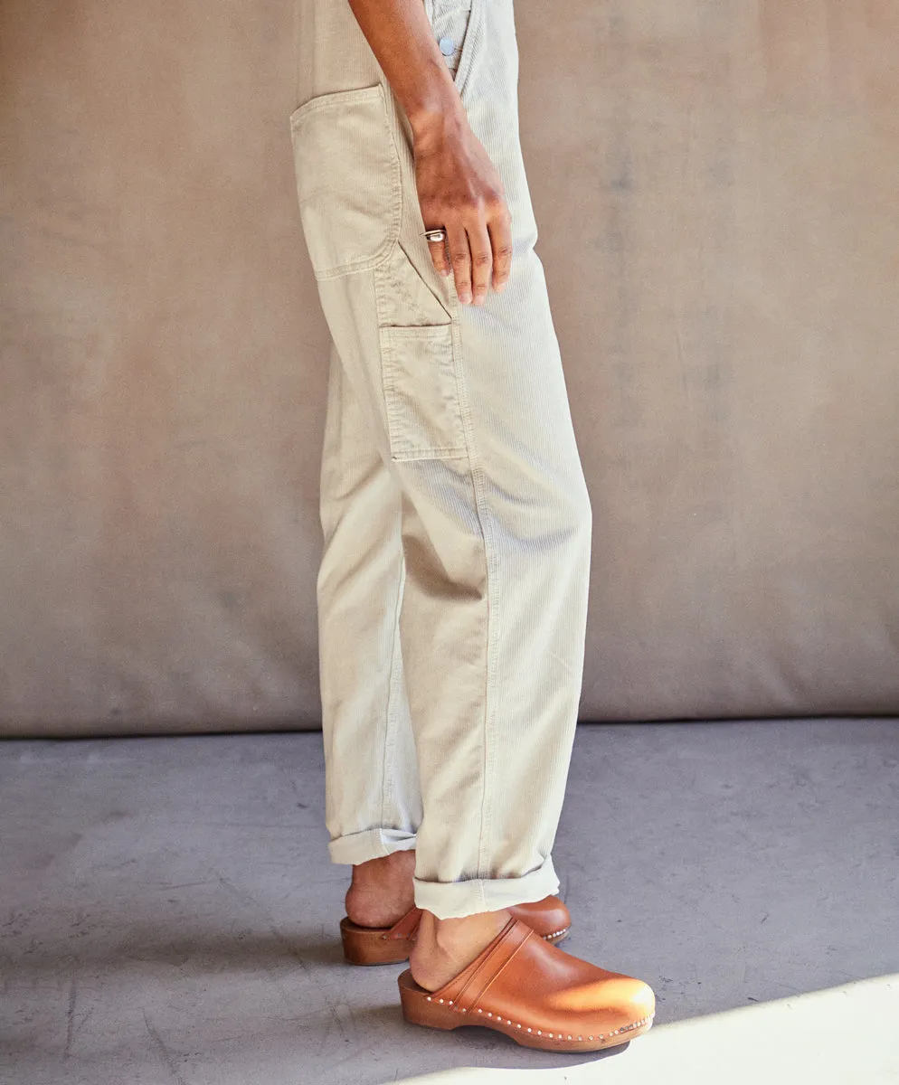 Voyage Cord Overalls - FINAL SALE