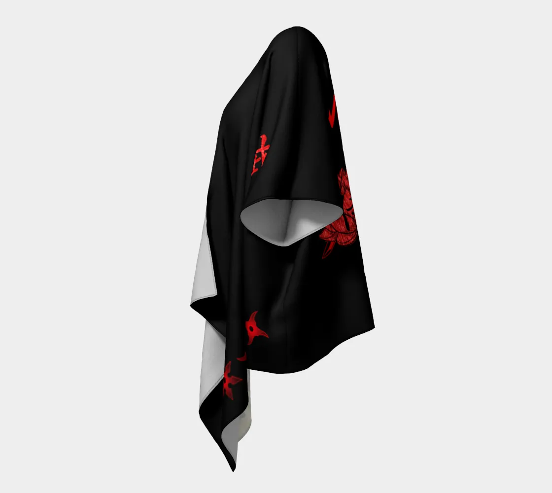 Warrior Kimono