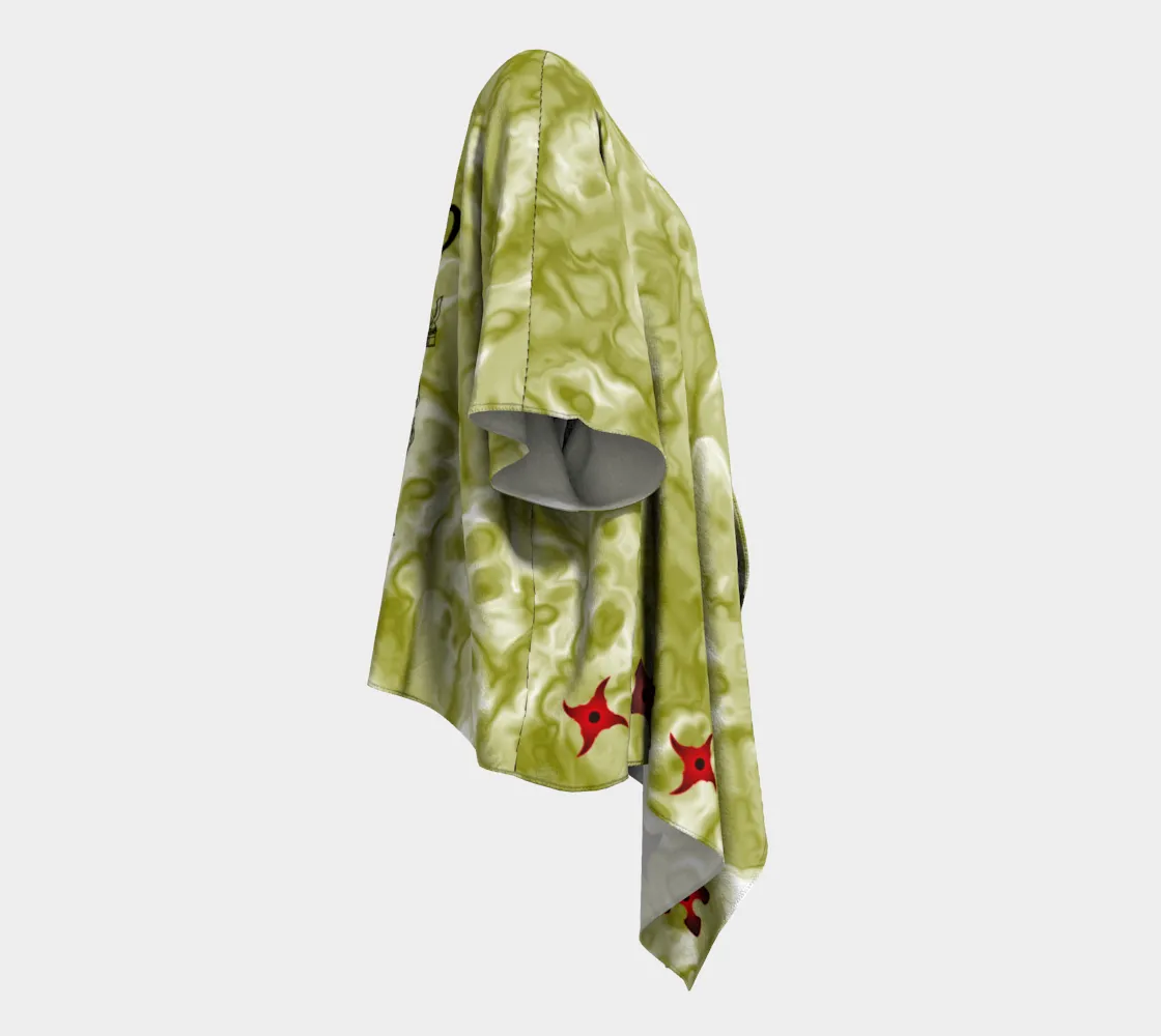 Warrior Kimono
