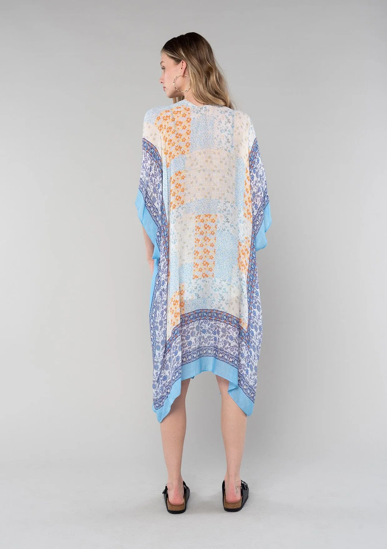 Way Back Kimono