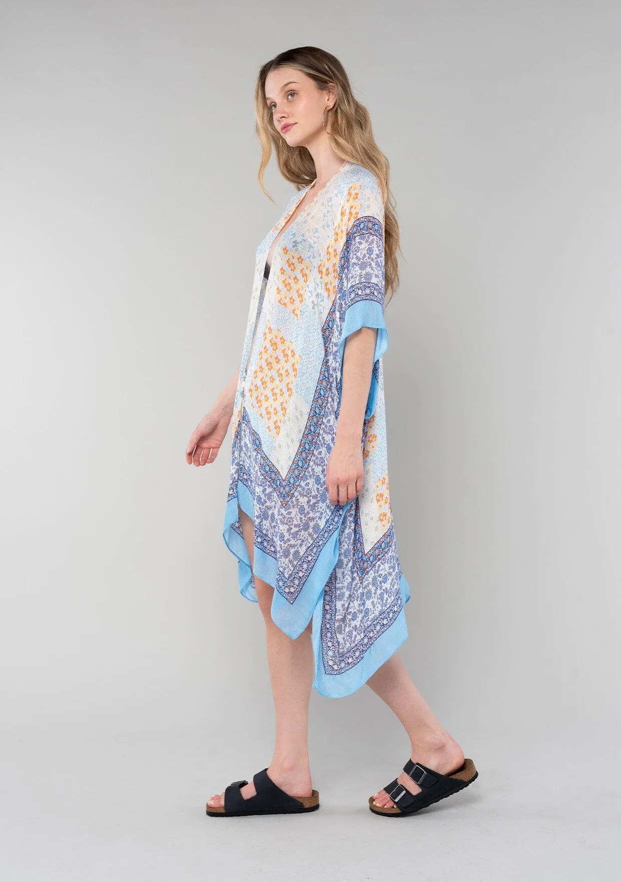 Way Back Kimono