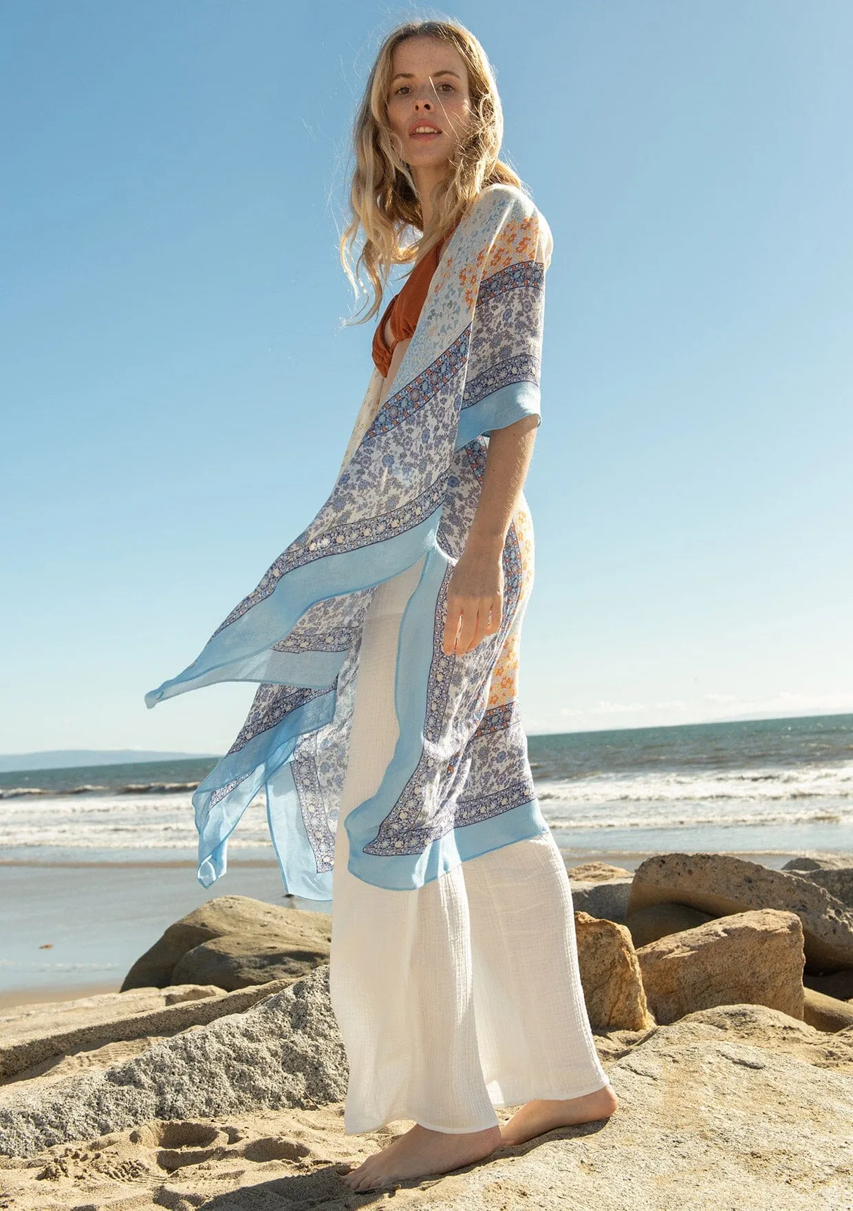 Way Back Kimono