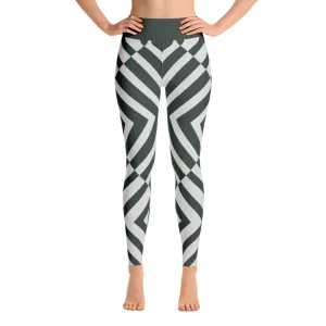 Wearable Art Leggings : Escher