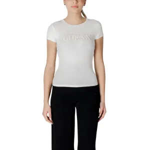 White Cotton Tops & T-Shirt