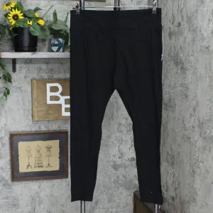Wild Fable Women's High-Waisted Classic Leggings 559594 Black XL