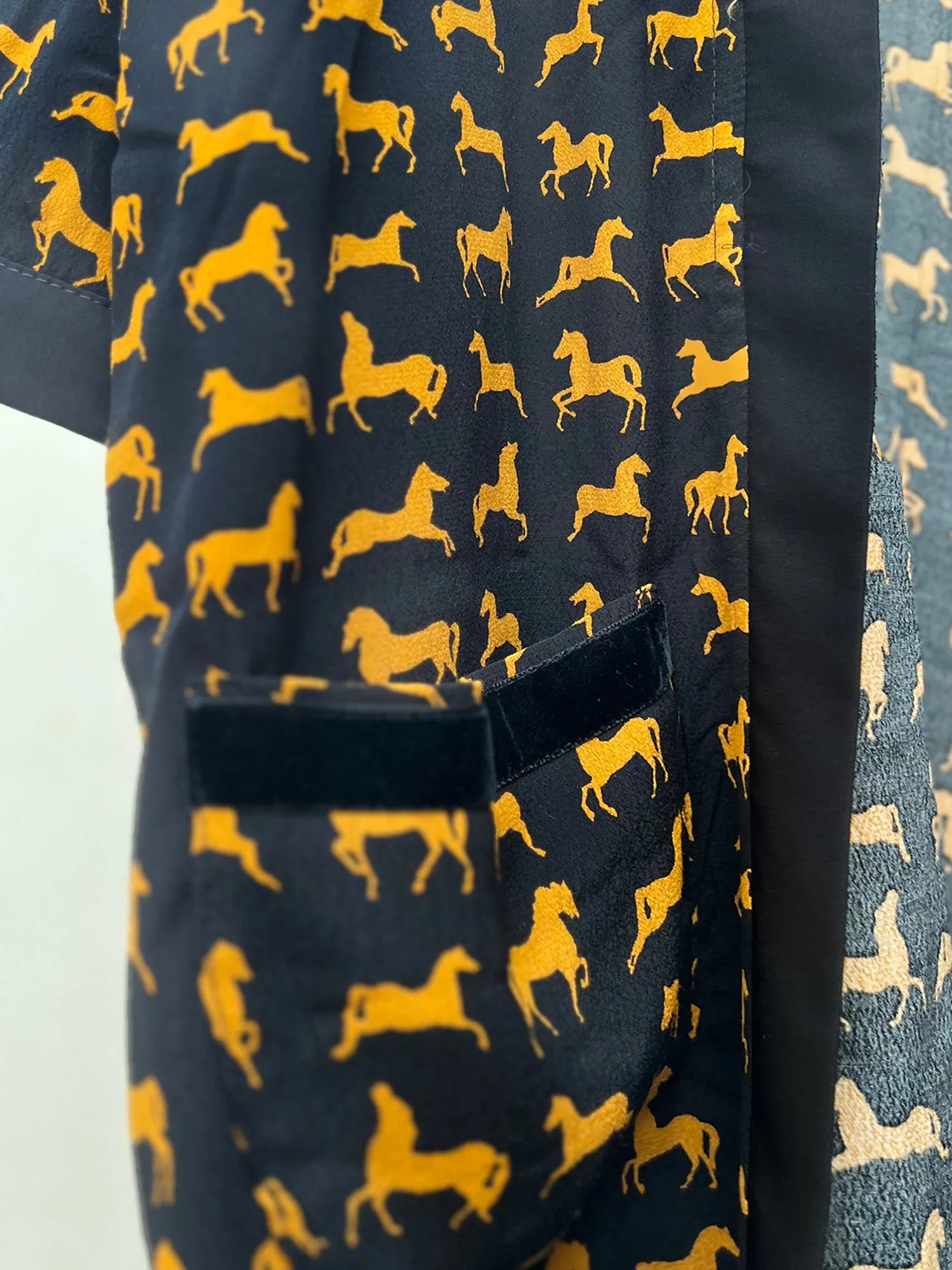 Wild Horses Kimono / XS-M