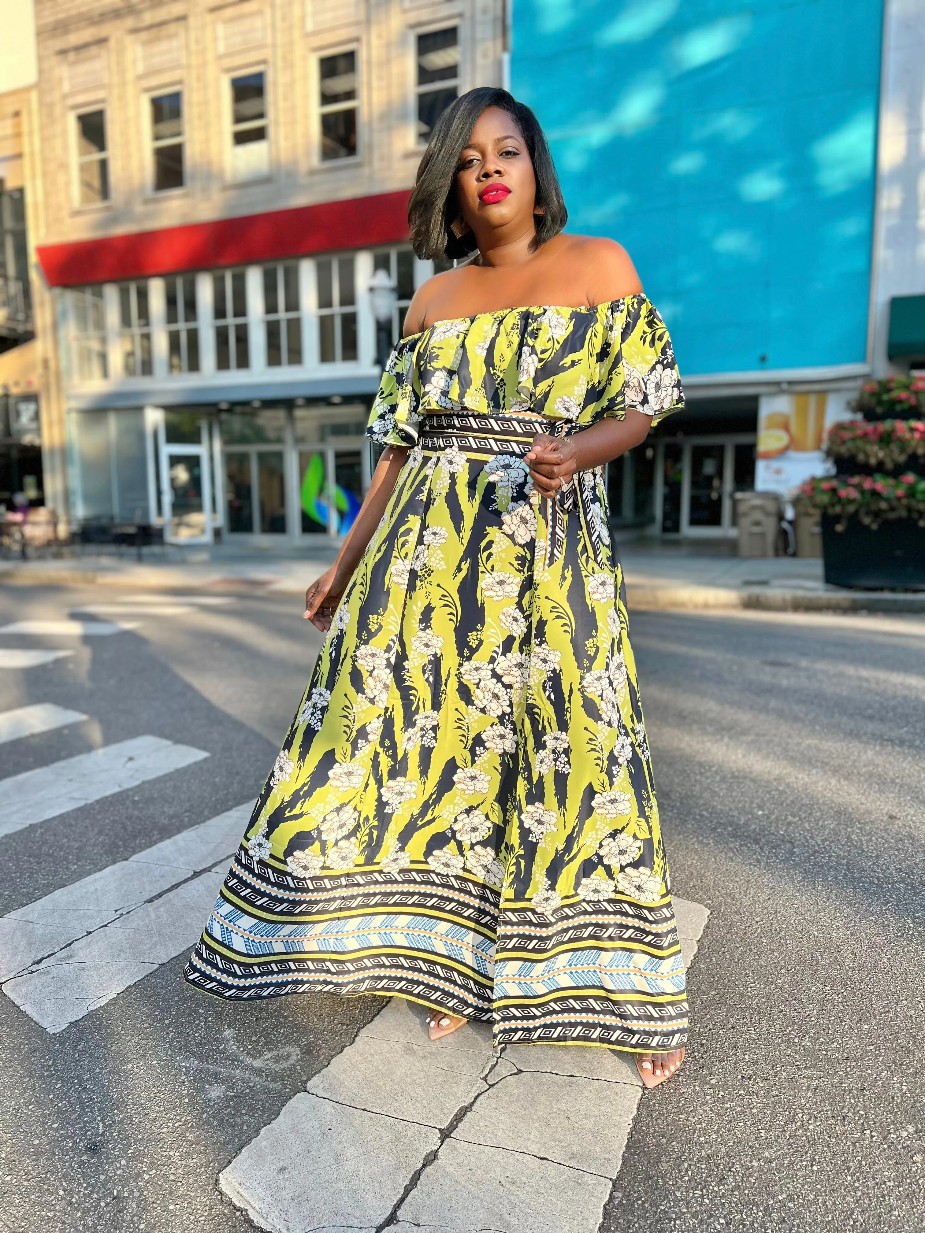 “Wildflower” Maxi (Clearance)