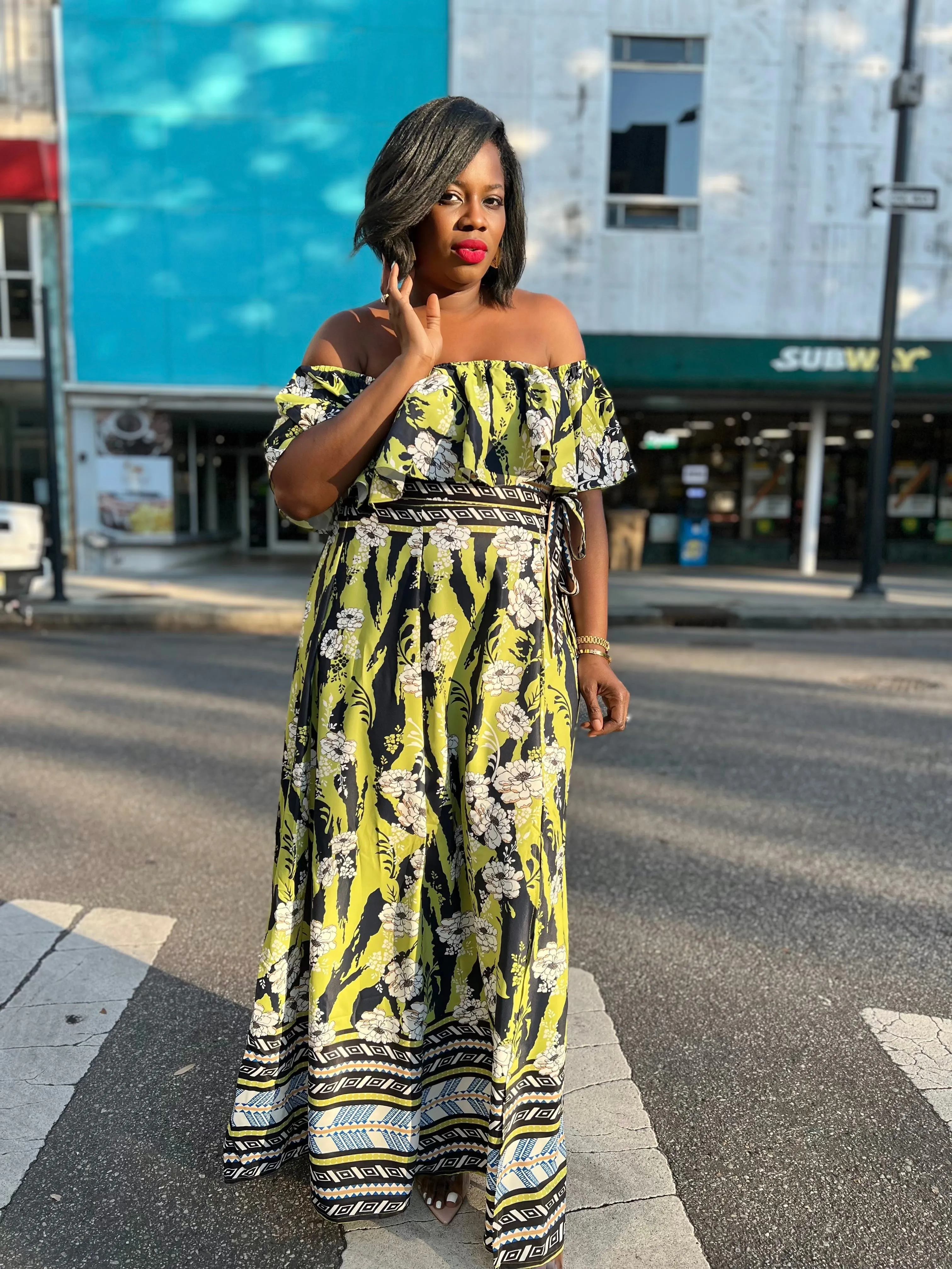 “Wildflower” Maxi (Clearance)