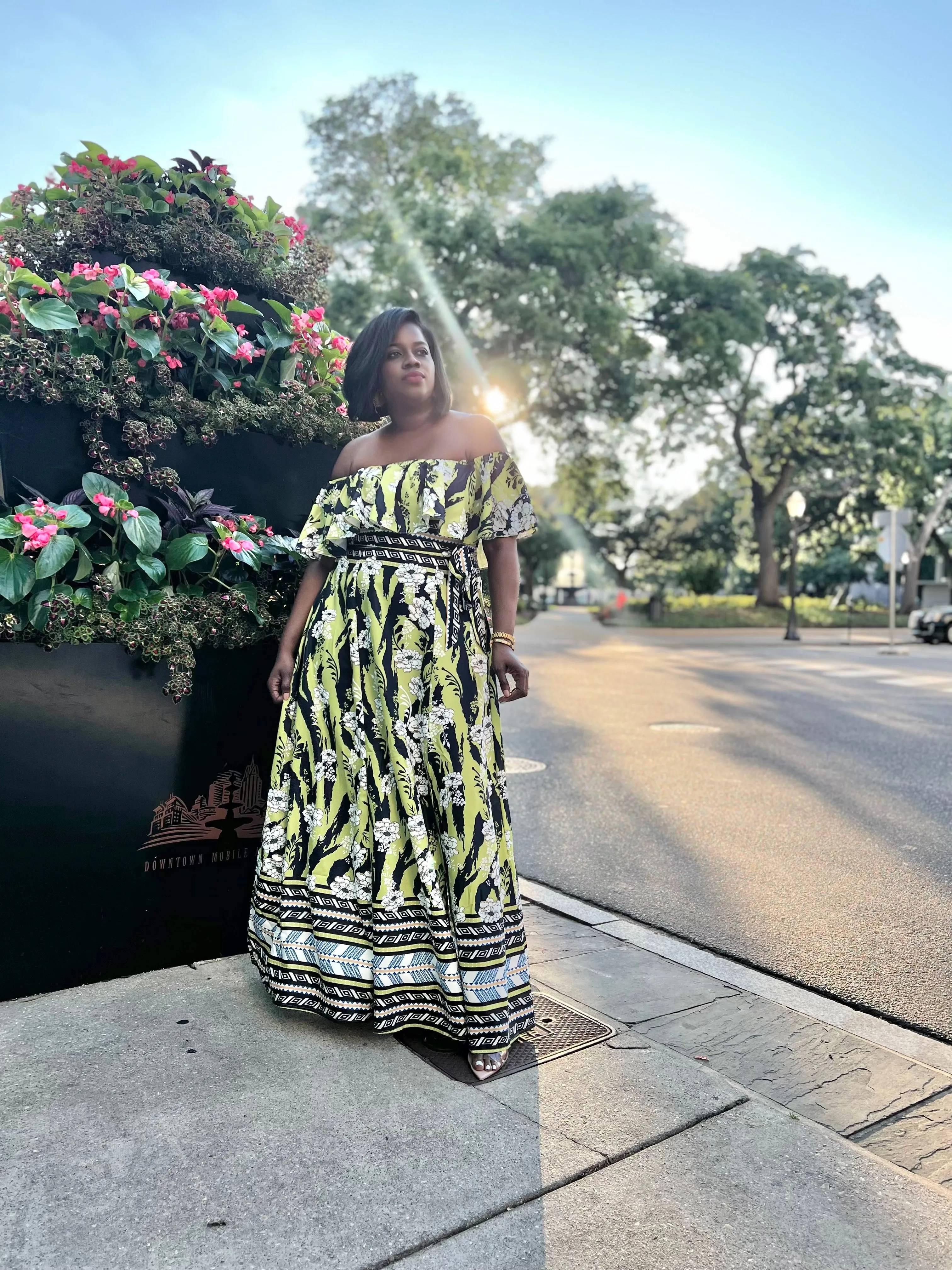 “Wildflower” Maxi (Clearance)