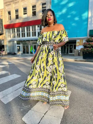 “Wildflower” Maxi (Clearance)