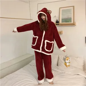 Winter Pajama set