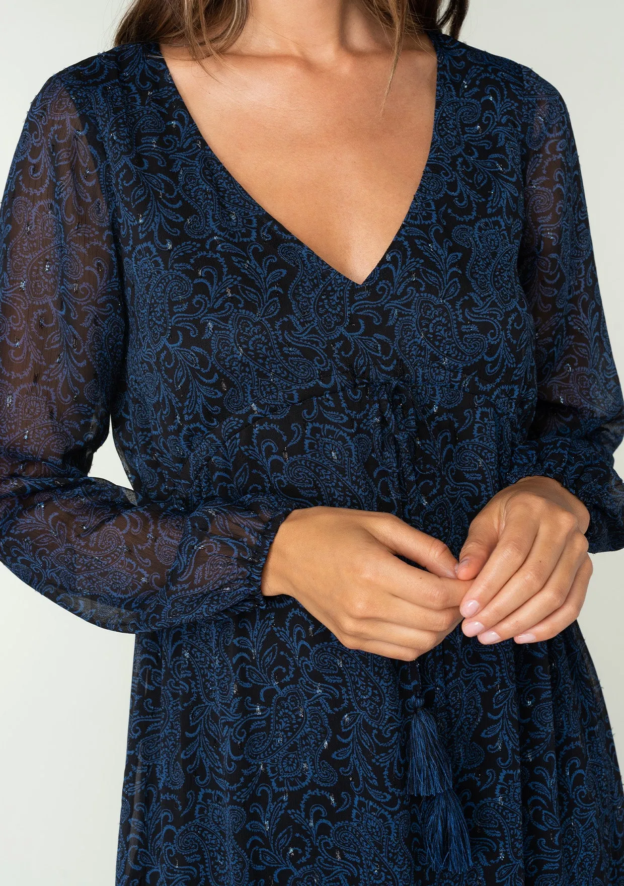 Wish Upon A Star Maxi Dress