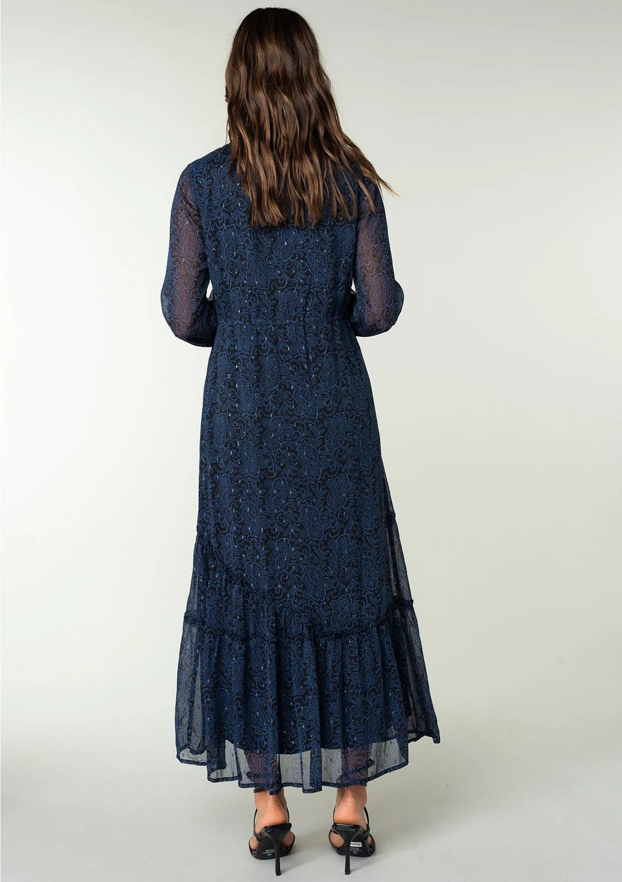 Wish Upon A Star Maxi Dress