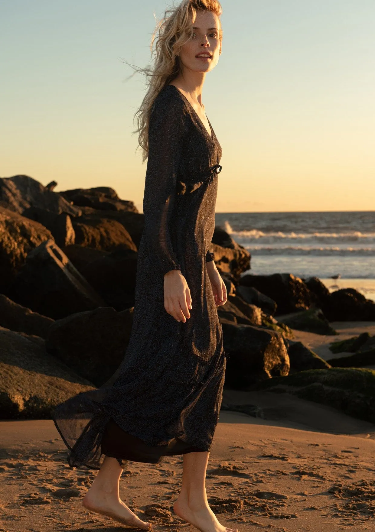 Wish Upon A Star Maxi Dress