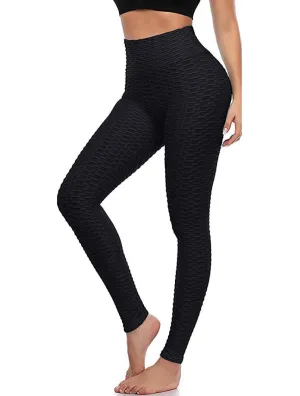 Women Anti-Cellulite Leggings - S/M