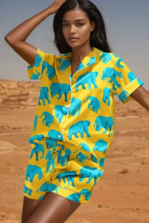 Women Short Pajamas