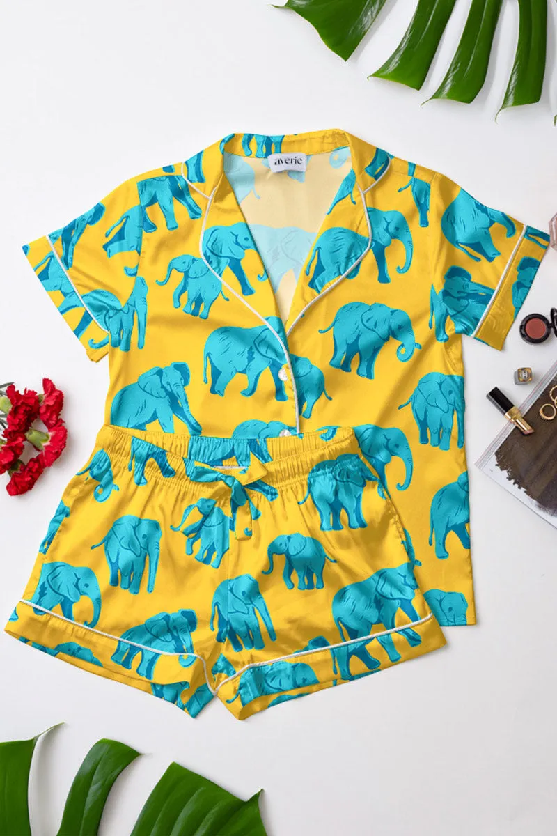 Women Short Pajamas