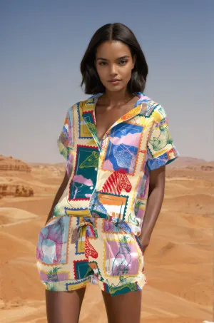 Women Short Pajamas