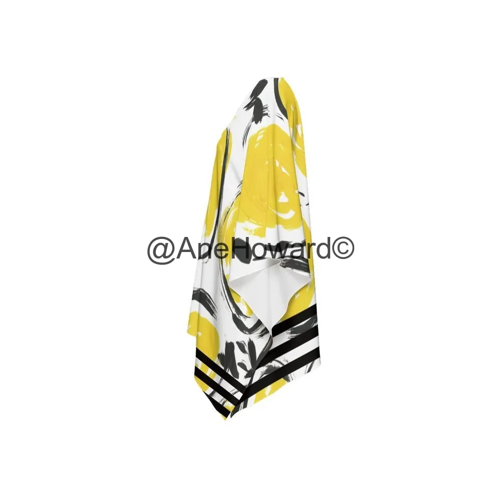 Women's Chiffon-like Wrap Happiness