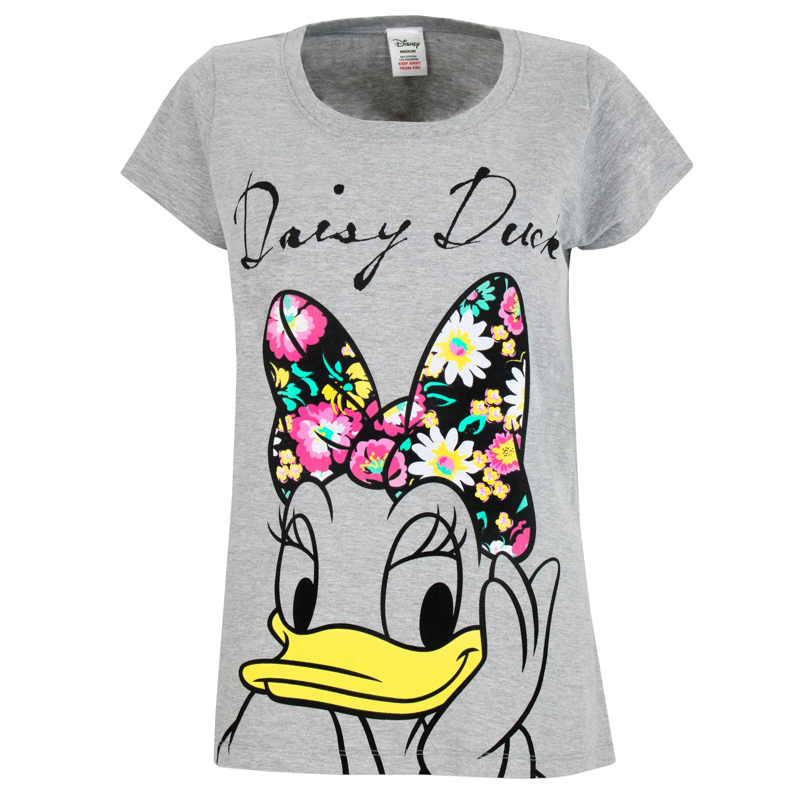 Womens Daisy Duck Pajamas