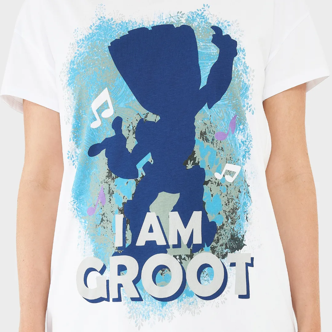 Womens Groot Pajamas