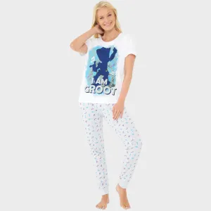 Womens Groot Pajamas