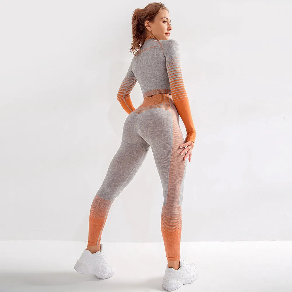 Women's High Rise Arise Seamless Leggings