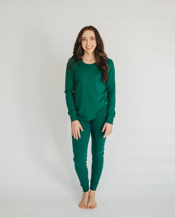 Women's Organic PJ Set