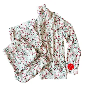 Women's Pajama Set | Kiss Me Baby One More Time