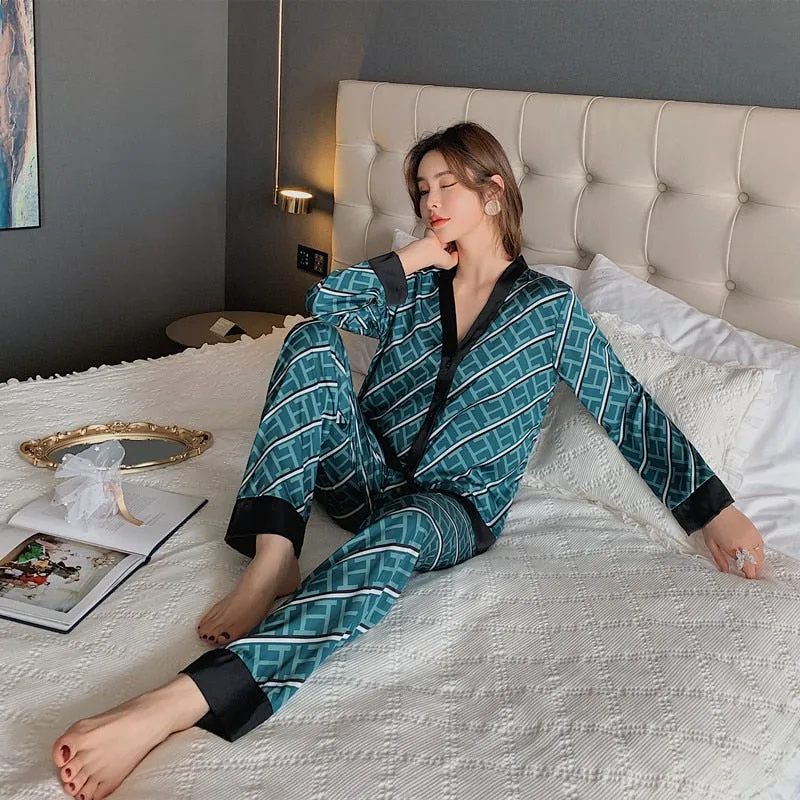 Women's Pajamas Set Nightwear