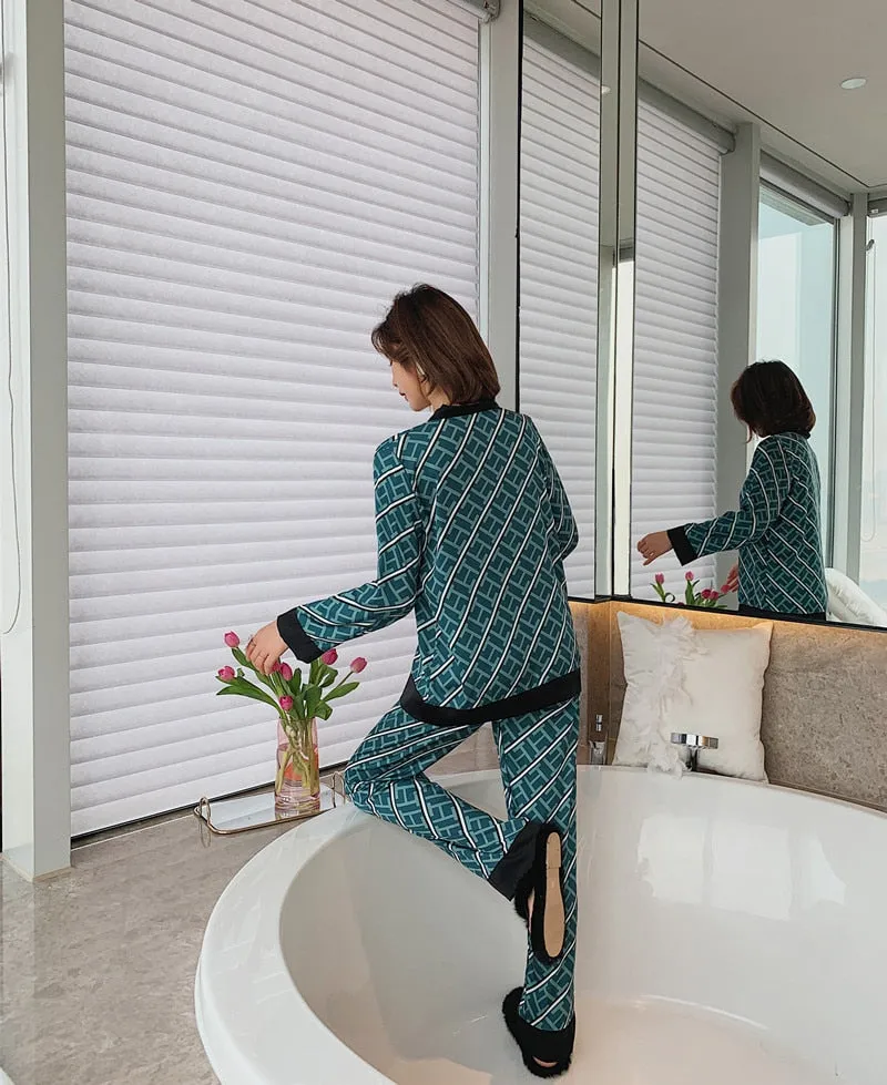 Women's Pajamas Set Nightwear