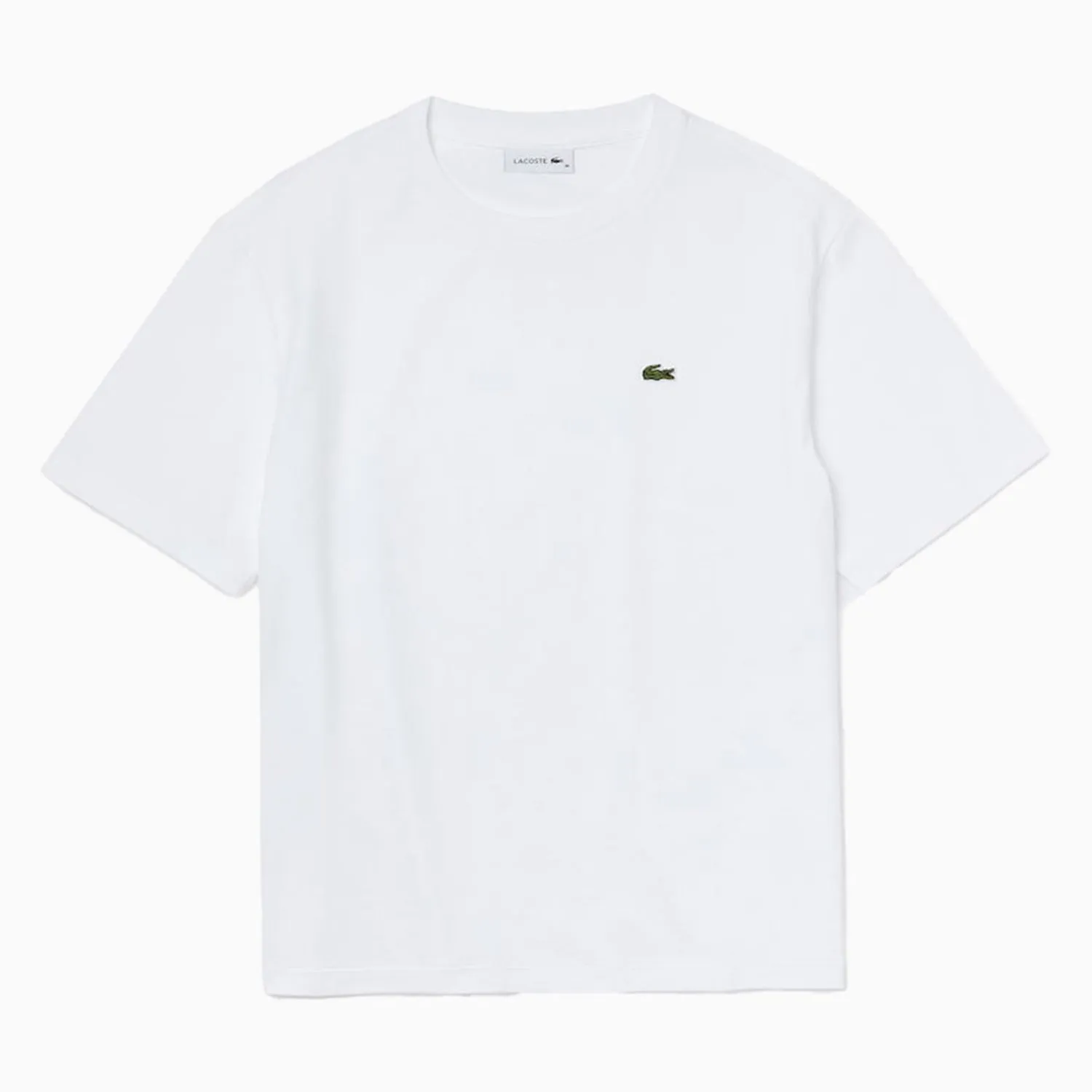 Women's Premium Cotton Crew Neck T-Shirt