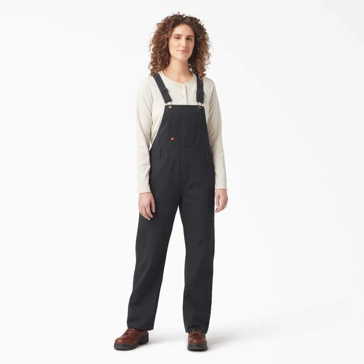 Women's Relaxed Straight Bib