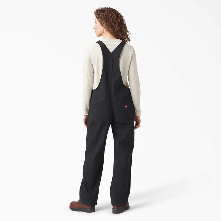 Women's Relaxed Straight Bib